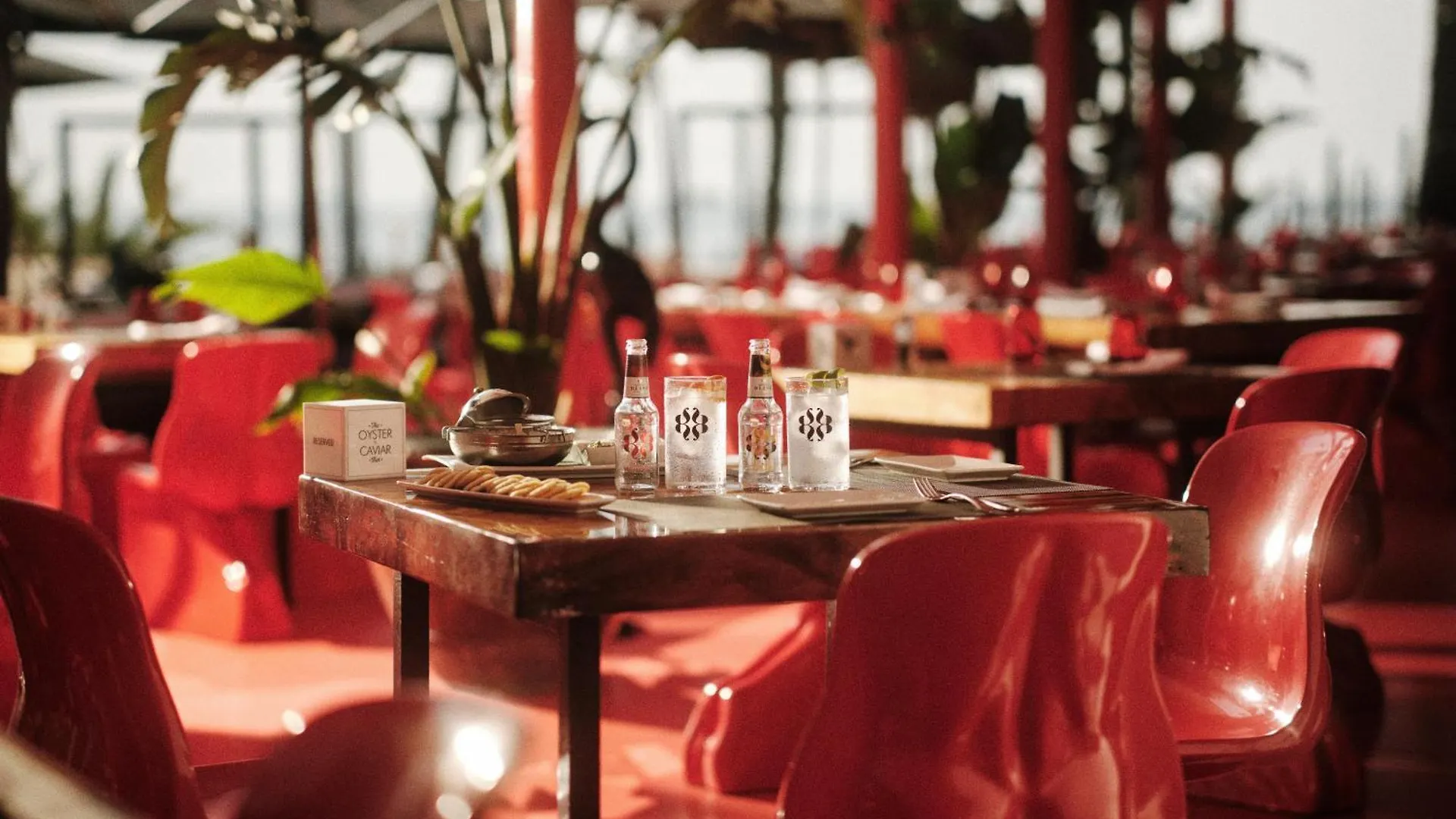 Ushuaia Ibiza Beach Hotel - Adults Only - Club Entrance Included プラヤ・デン・ボッサ 5*,  スペイン