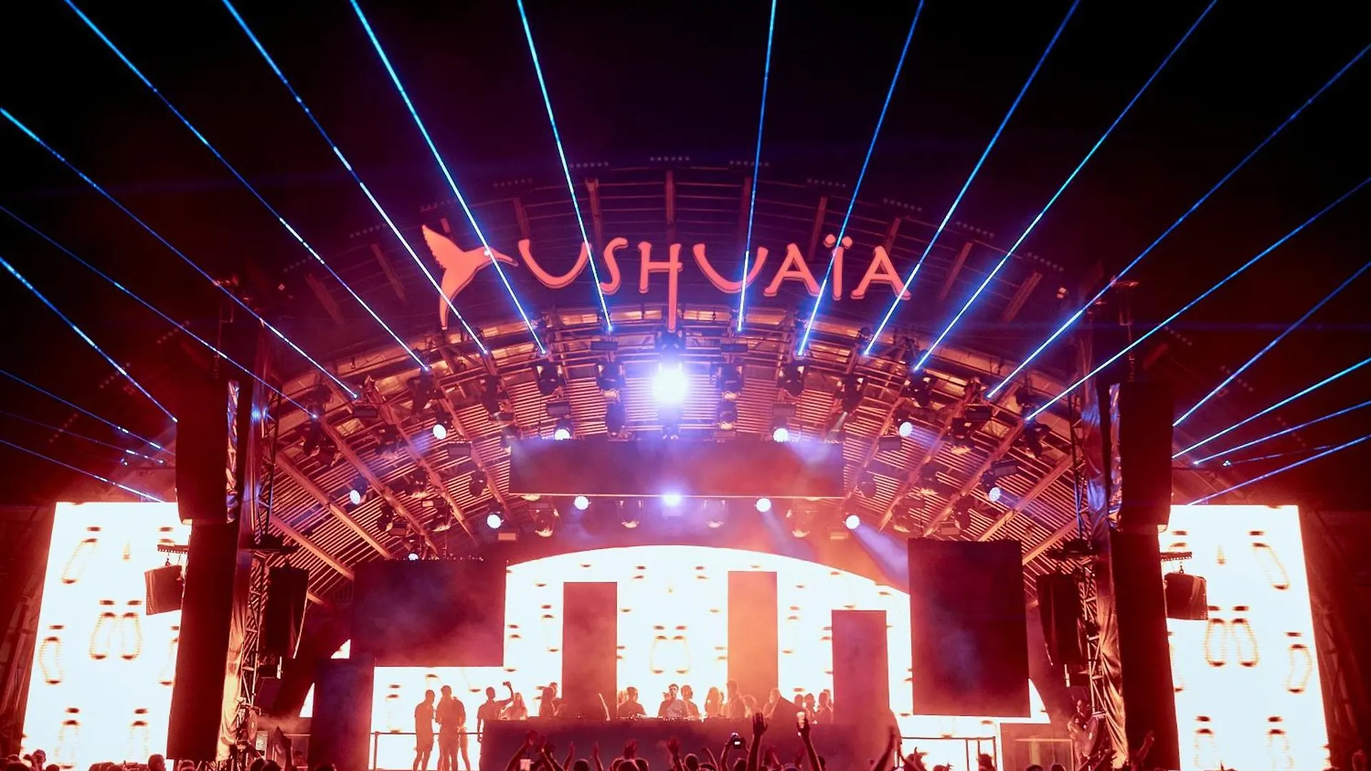 *****  Ushuaia Ibiza Beach Hotel - Adults Only - Club Entrance Included プラヤ・デン・ボッサ スペイン