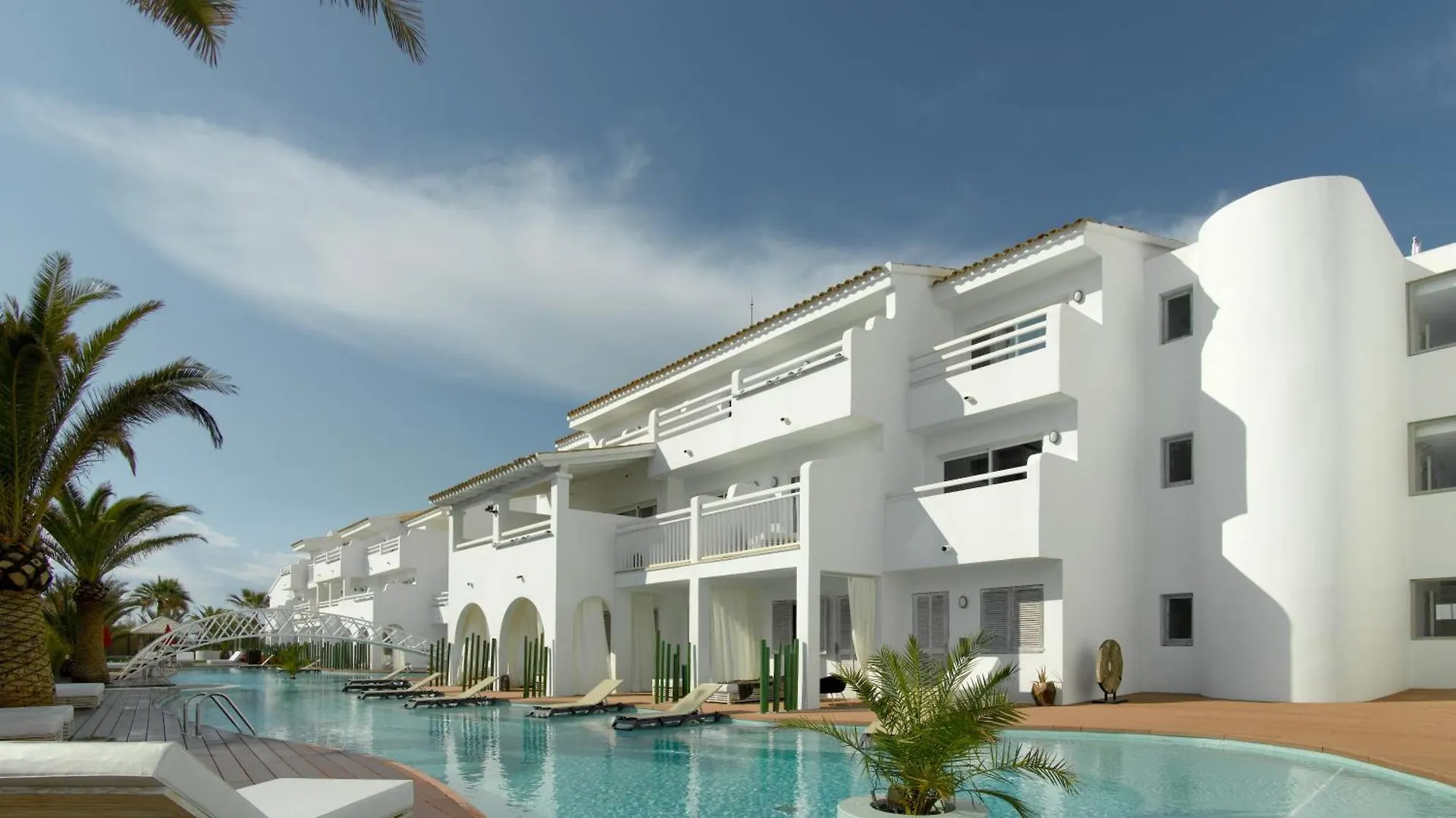 *****  Ushuaia Ibiza Beach Hotel - Adults Only - Club Entrance Included プラヤ・デン・ボッサ スペイン