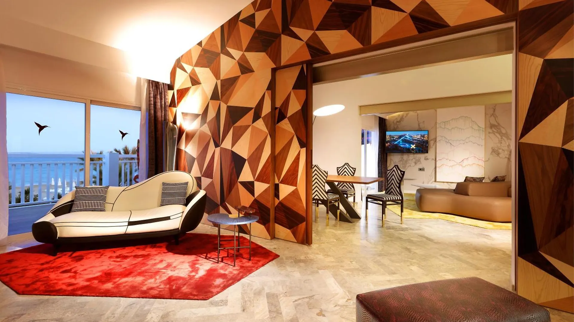 Ushuaia Ibiza Beach Hotel - Adults Only - Club Entrance Included プラヤ・デン・ボッサ