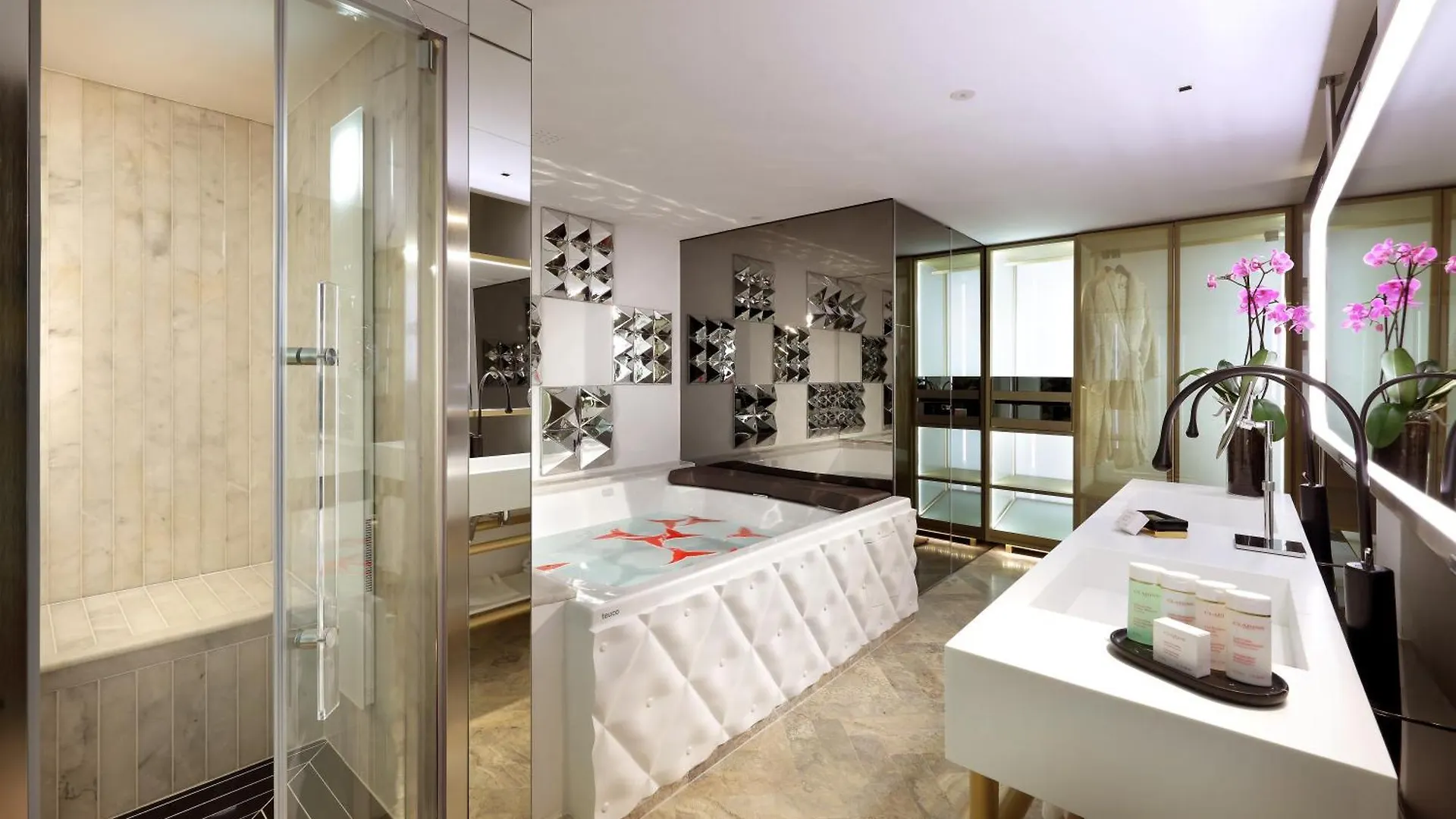 *****  Ushuaia Ibiza Beach Hotel - Adults Only - Club Entrance Included プラヤ・デン・ボッサ スペイン