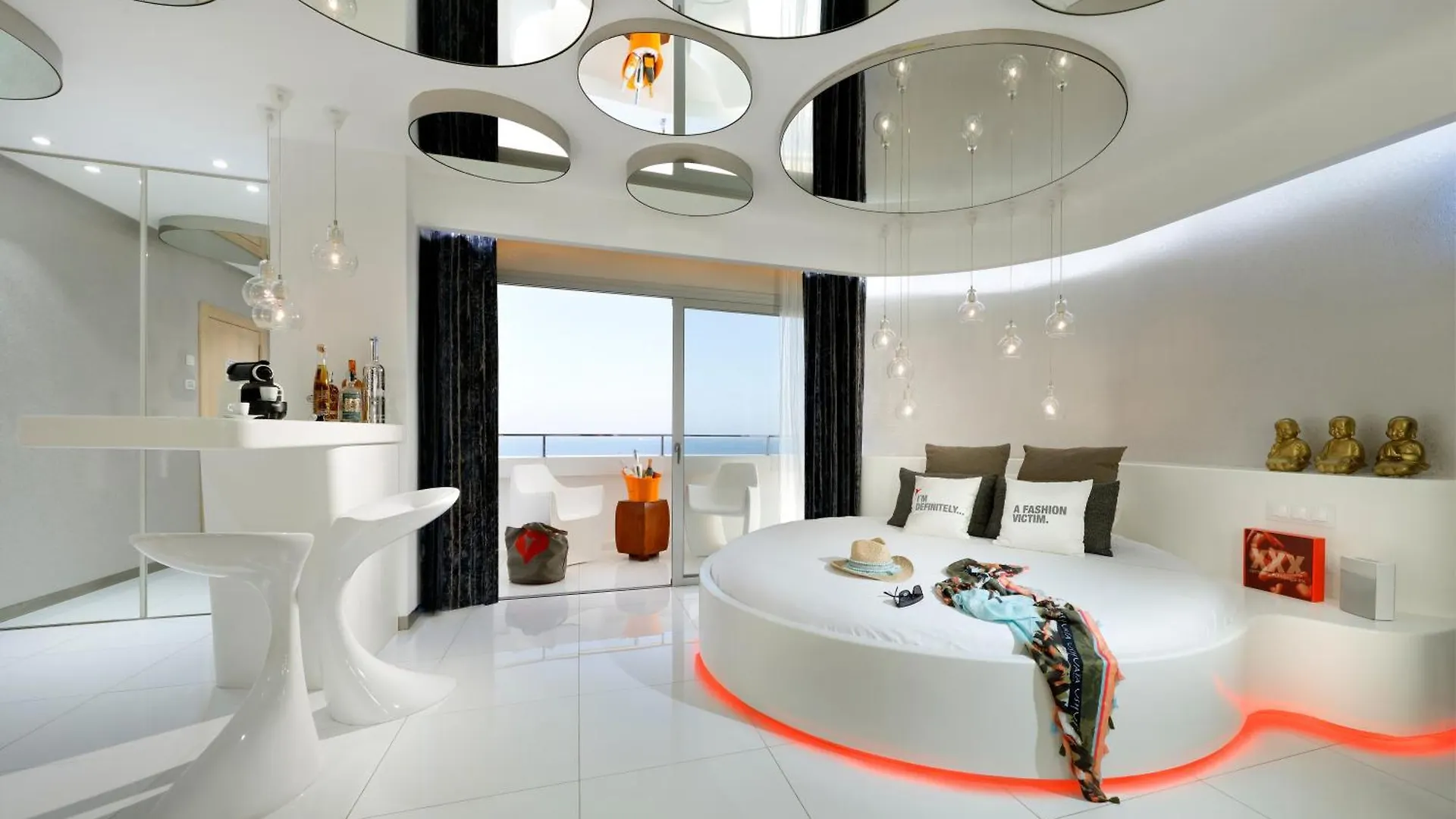*****  Ushuaia Ibiza Beach Hotel - Adults Only - Club Entrance Included Playa d'en Bossa Spain