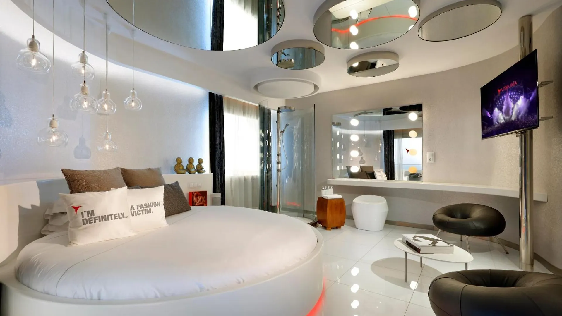 Ushuaia Ibiza Beach Hotel - Adults Only - Club Entrance Included Playa d'en Bossa