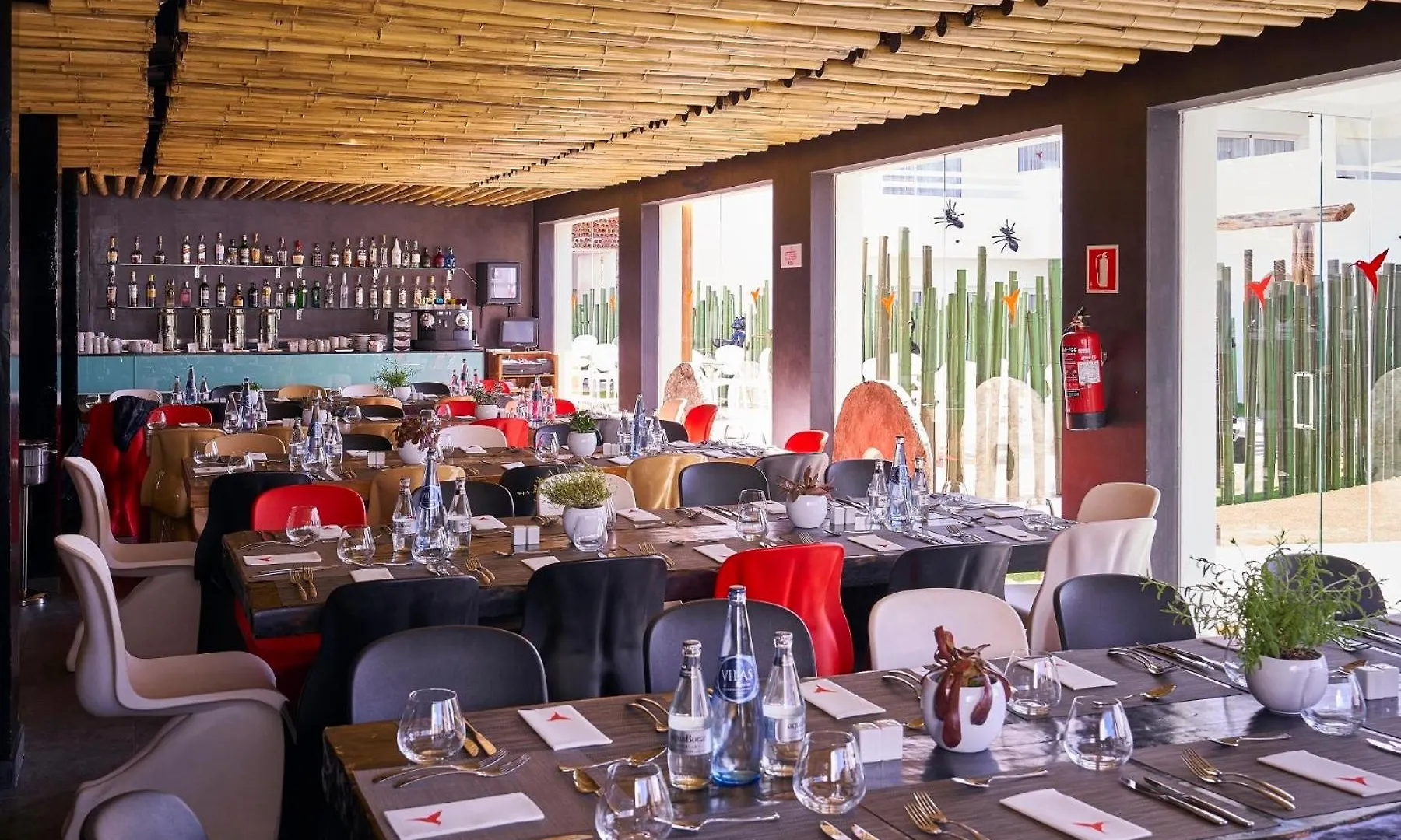 Ushuaia Ibiza Beach Hotel - Adults Only - Club Entrance Included 플라야 덴 보사