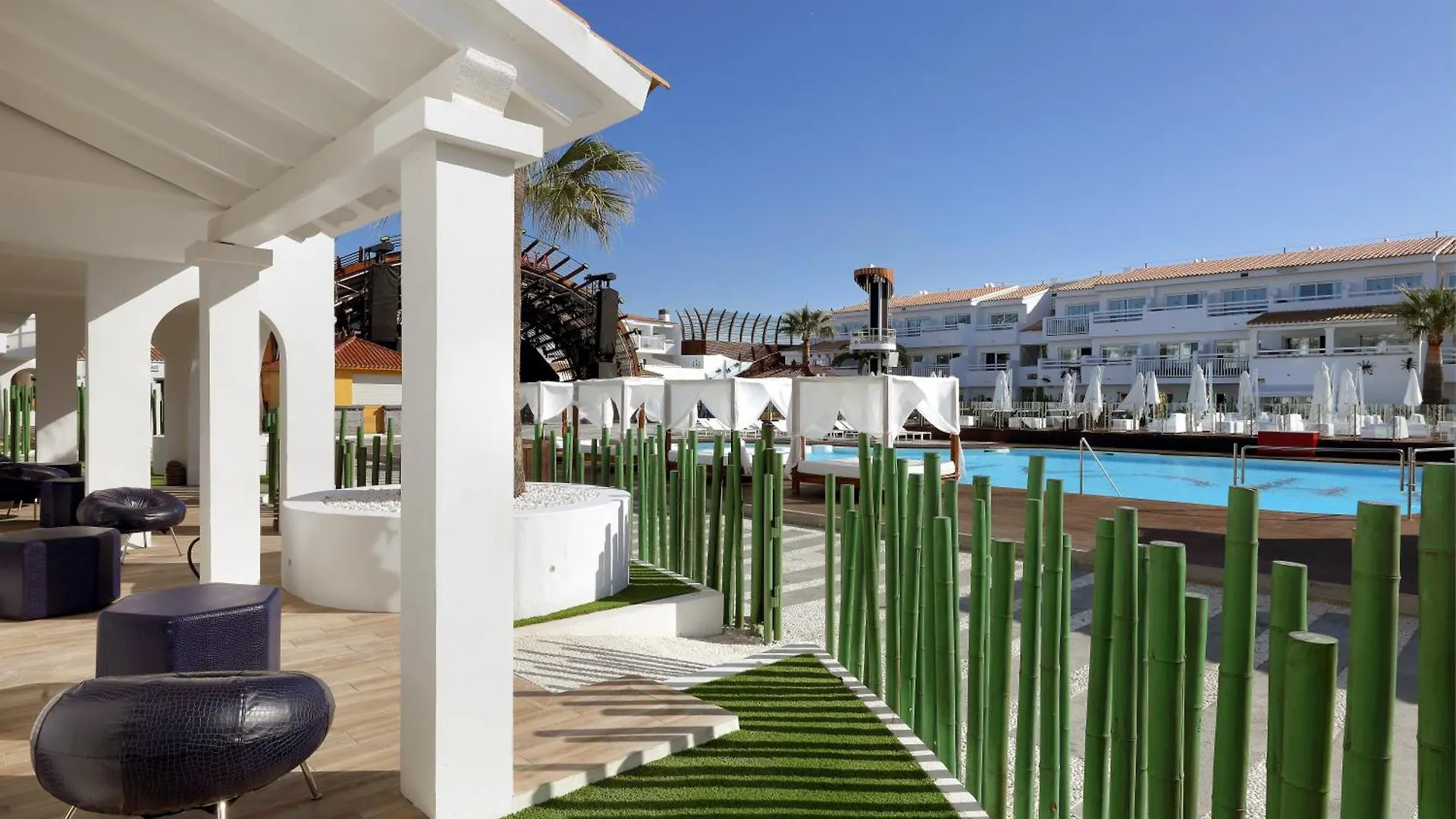 Ushuaia Ibiza Beach Hotel - Adults Only - Club Entrance Included 플라야 덴 보사