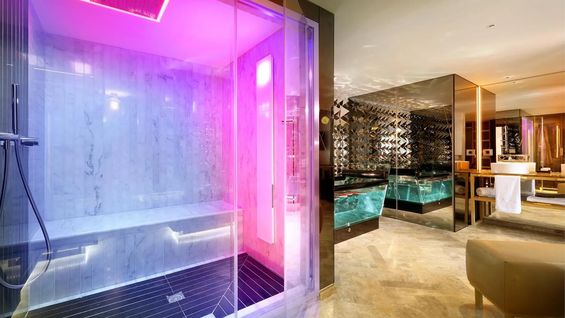 Ushuaia Ibiza Beach Hotel - Adults Only - Club Entrance Included 플라야 덴 보사