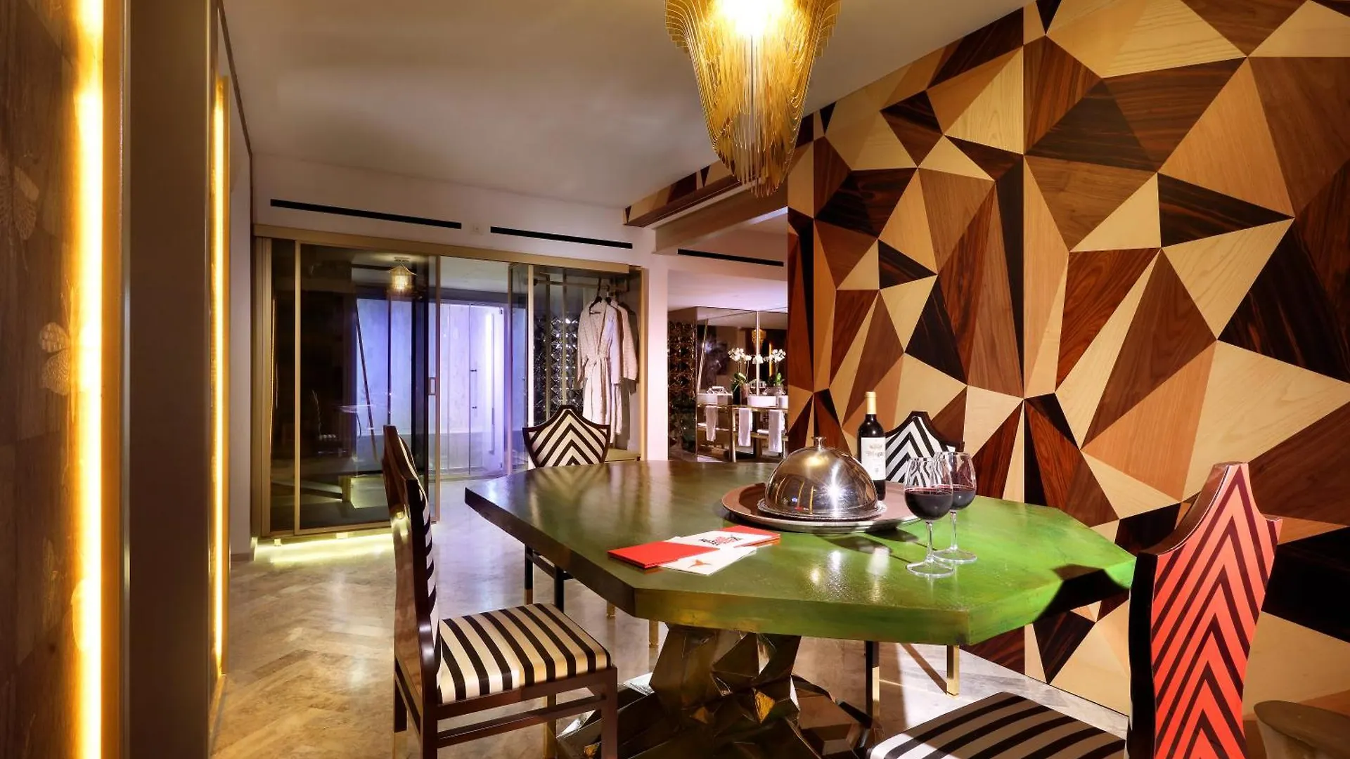 Ushuaia Ibiza Beach Hotel - Adults Only - Club Entrance Included 플라야 덴 보사