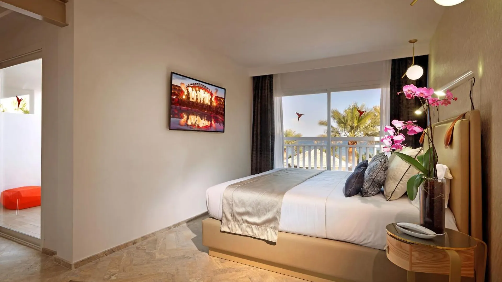 Ushuaia Ibiza Beach Hotel - Adults Only - Club Entrance Included 플라야 덴 보사