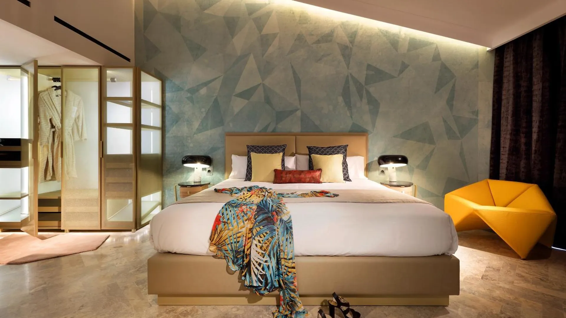 Ushuaia Ibiza Beach Hotel - Adults Only - Club Entrance Included 플라야 덴 보사